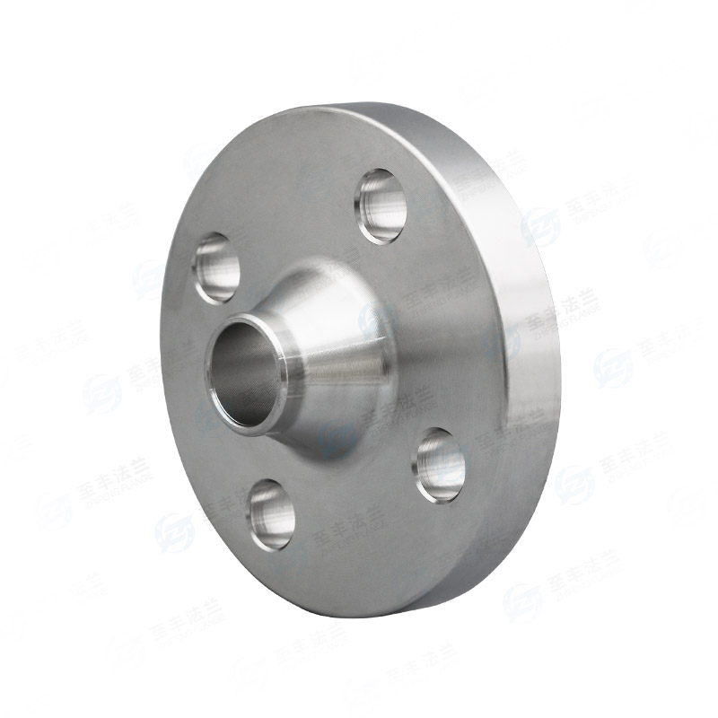 带颈对焊法兰WN