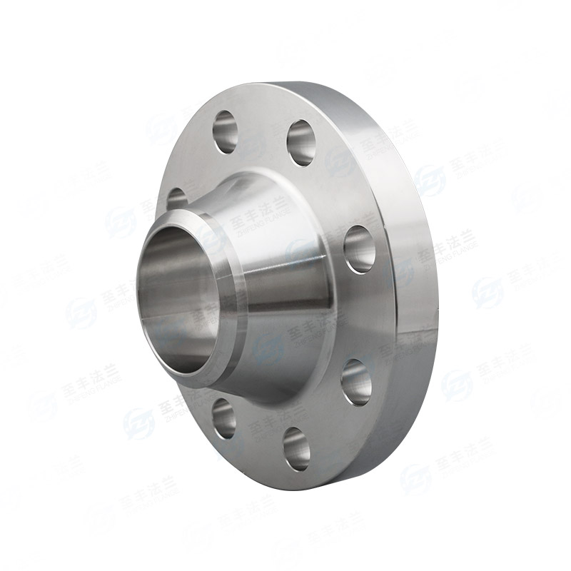 带颈对焊法兰WN