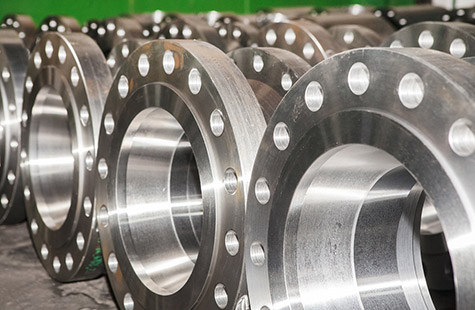 法兰连接工艺流程